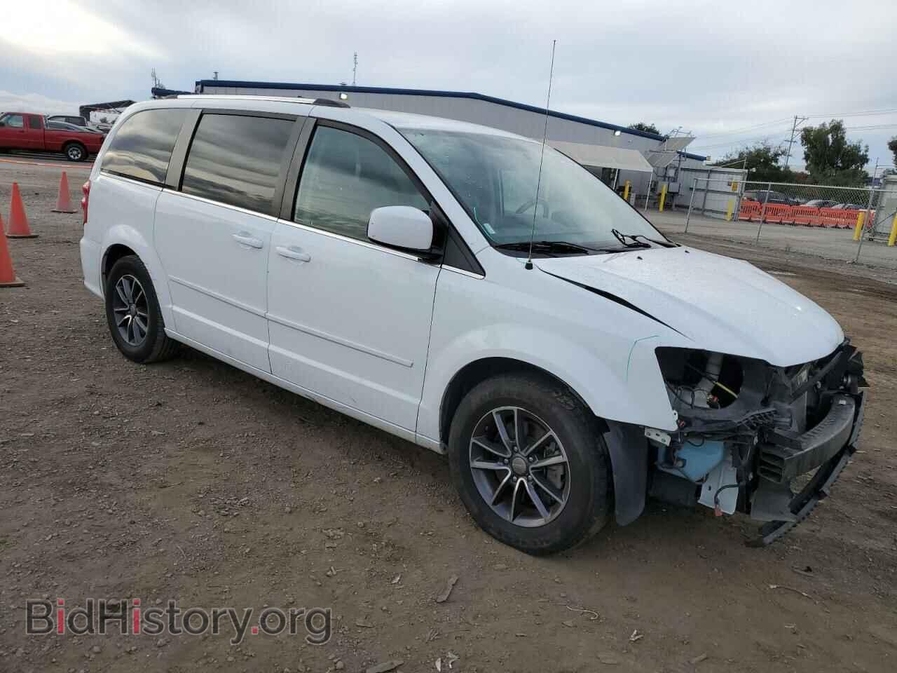 2017 DODGE CARAVAN - VIN: 2C4RDGCG6HR824793 - Фото 4
