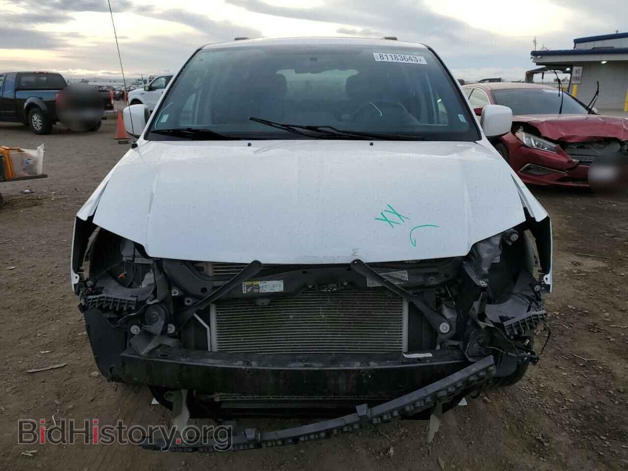 2017 DODGE CARAVAN - VIN: 2C4RDGCG6HR824793 - Фото 5