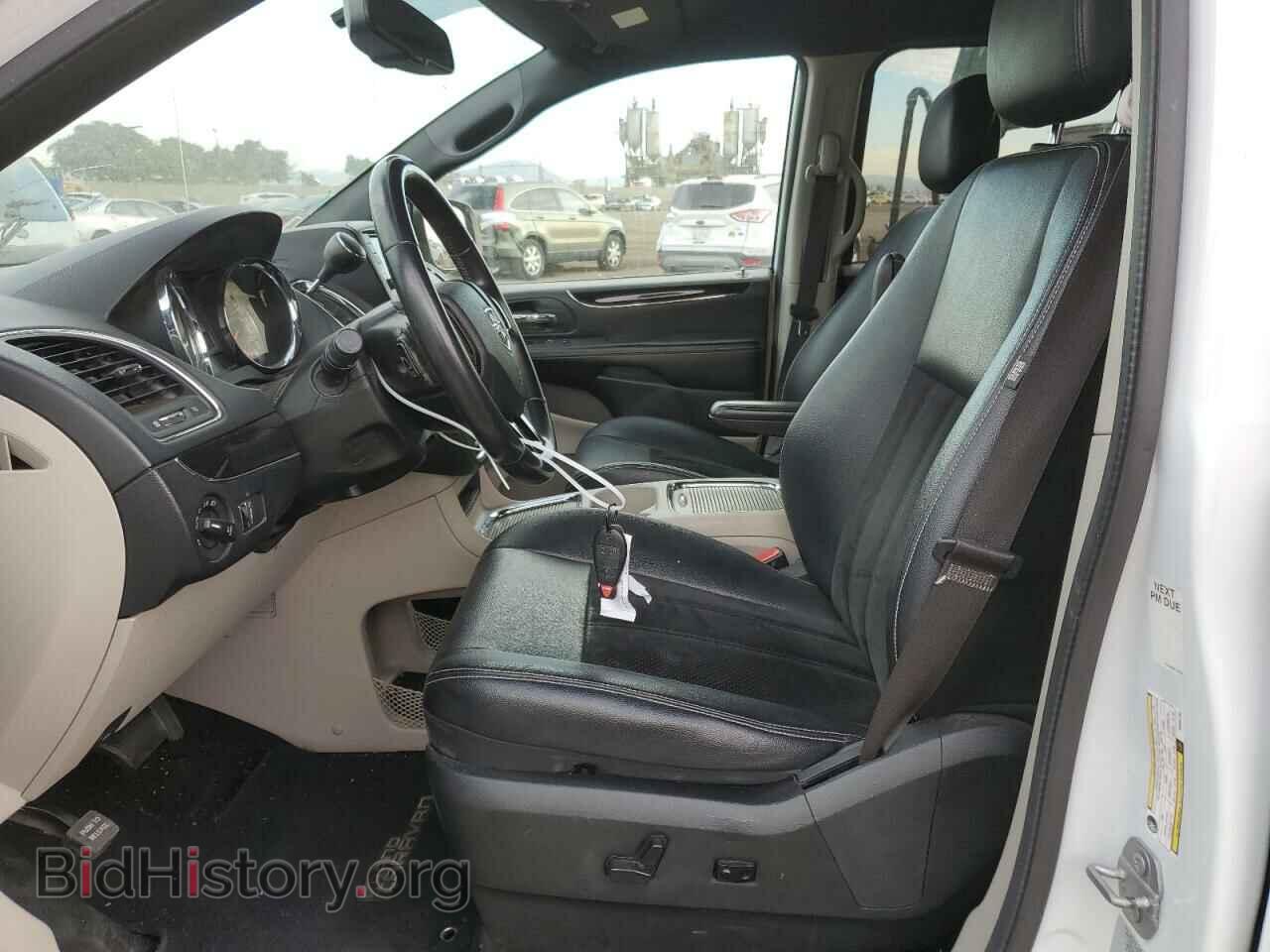 2017 DODGE CARAVAN - VIN: 2C4RDGCG6HR824793 - Фото 7