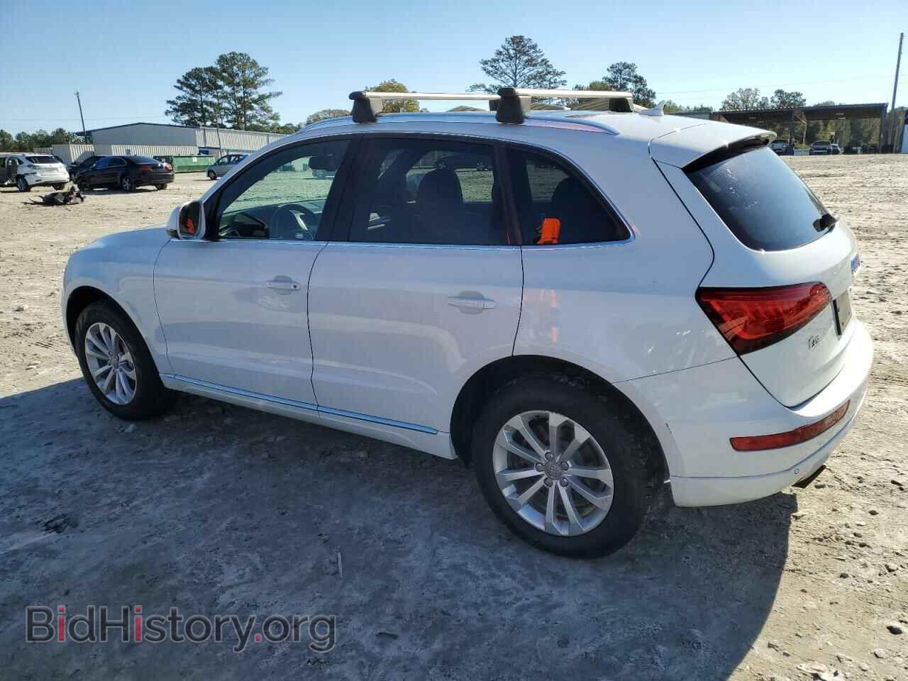 2014 AUDI Q5 - VIN: WA1LFAFP2EA021076 - Фото 2