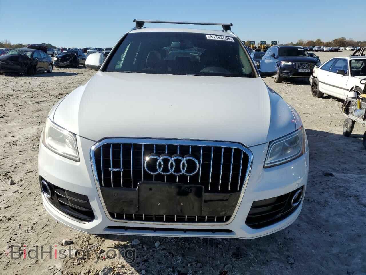 2014 AUDI Q5 - VIN: WA1LFAFP2EA021076 - Фото 5