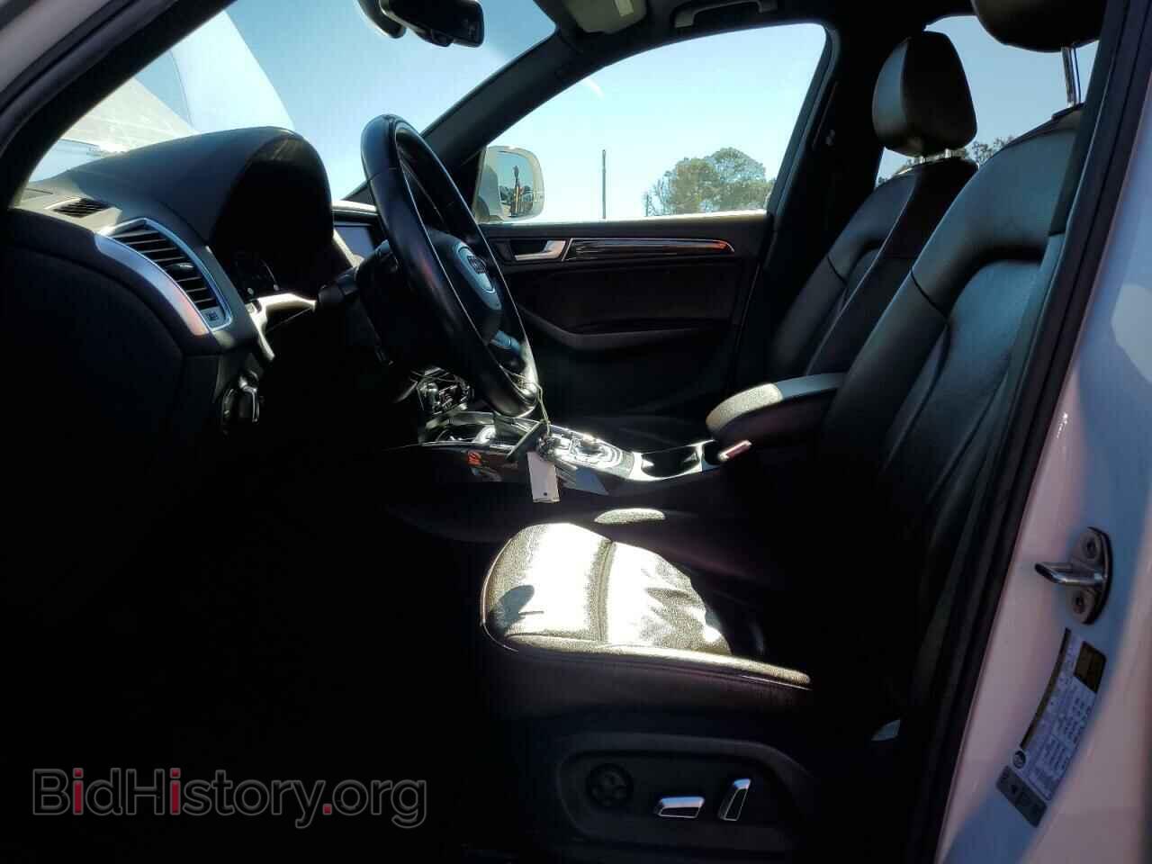 2014 AUDI Q5 - VIN: WA1LFAFP2EA021076 - Фото 7