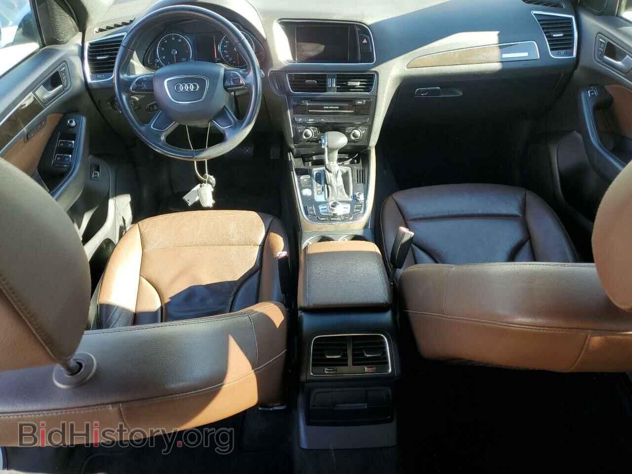 2014 AUDI Q5 - VIN: WA1LFAFP2EA021076 - Фото 8