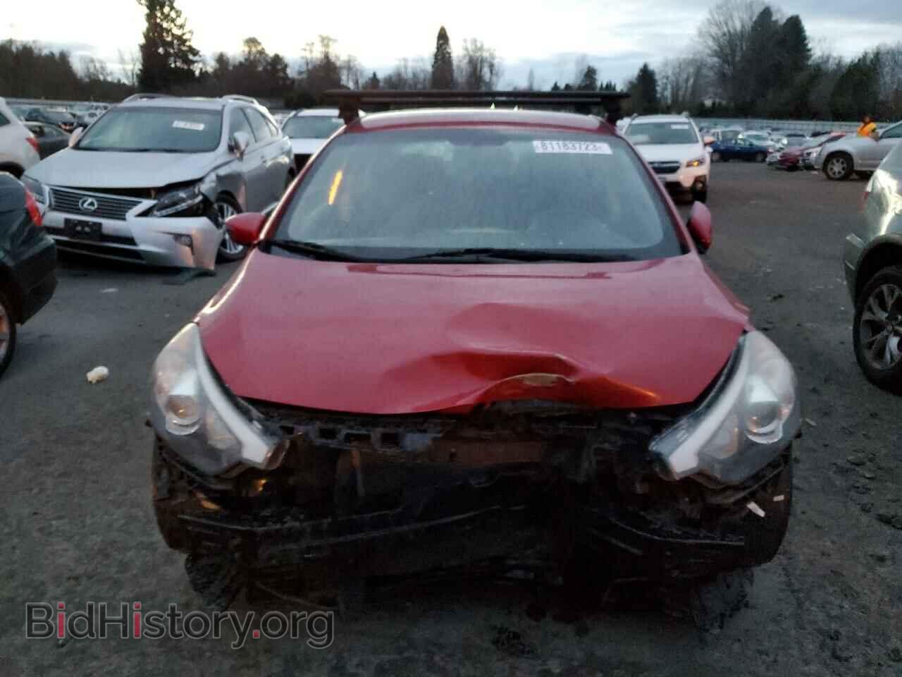 2015 KIA FORTE - VIN: KNAFX4A64F5430431 - Фото 5