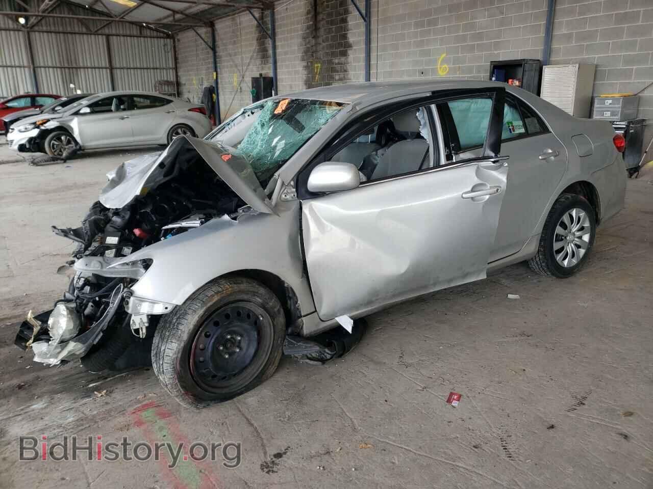 Photo 2T1BU4EE1DC947004 - TOYOTA COROLLA 2013