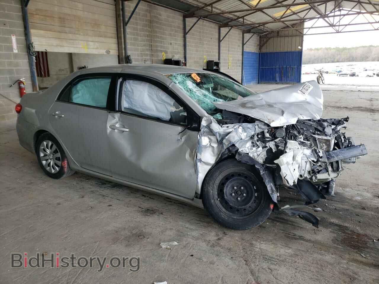 2013 TOYOTA COROLLA - VIN: 2T1BU4EE1DC947004 - Фото 4