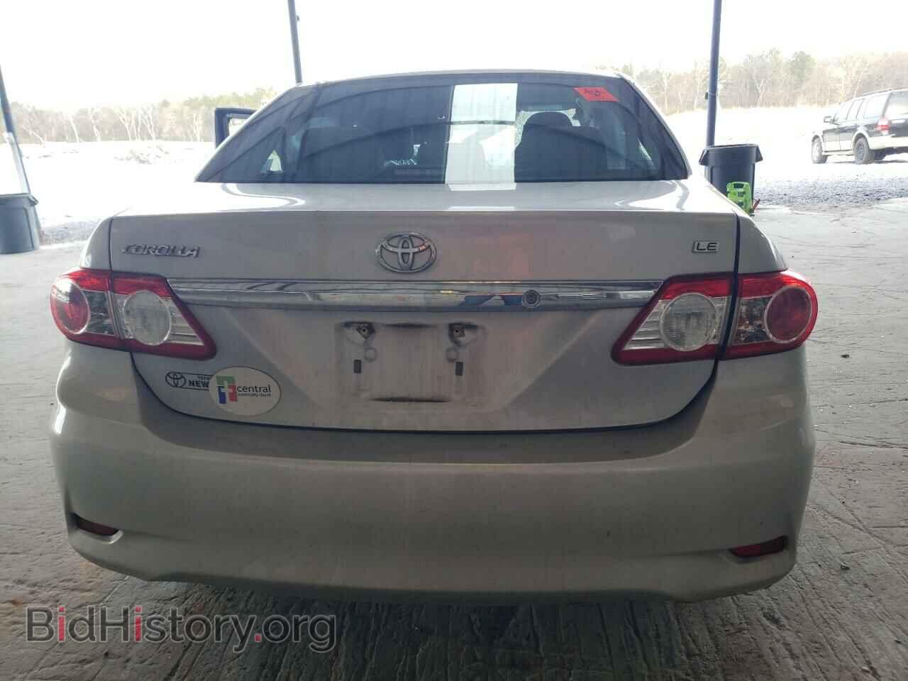 2013 TOYOTA COROLLA - VIN: 2T1BU4EE1DC947004 - Фото 6