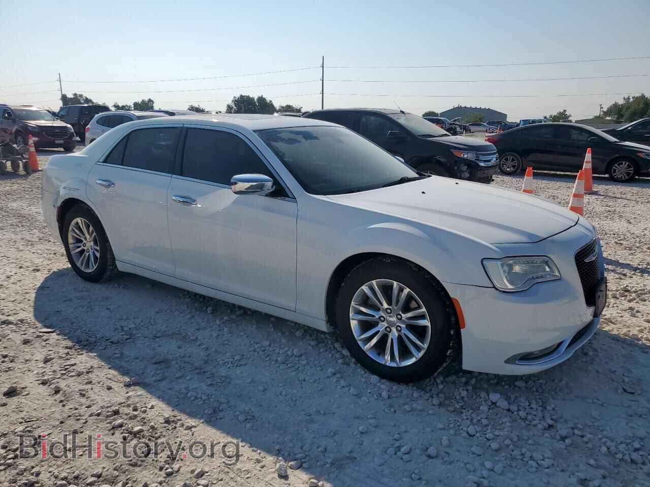 2015 CHRYSLER 300 - VIN: 2C3CCAEG5FH791845 - Фото 4