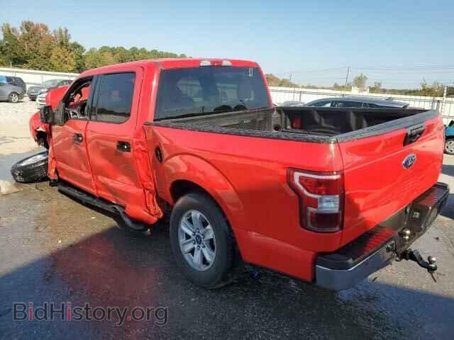 2018 FORD F-150 - VIN: 1FTEW1CB4JFB87975 - Фото 2