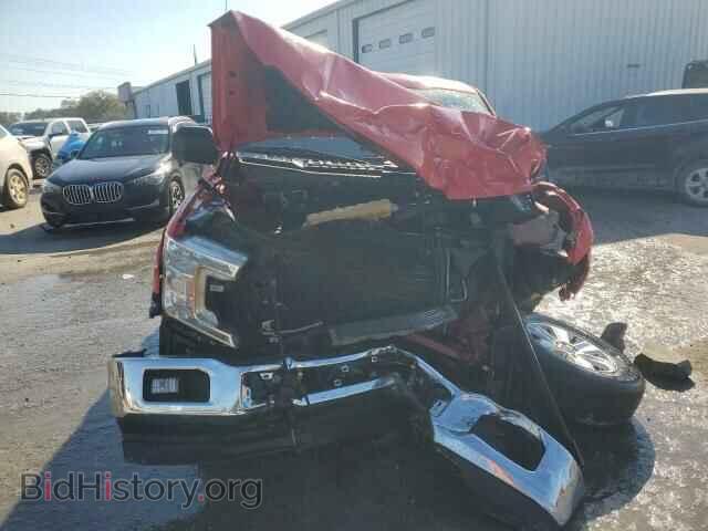 2018 FORD F-150 - VIN: 1FTEW1CB4JFB87975 - Фото 5