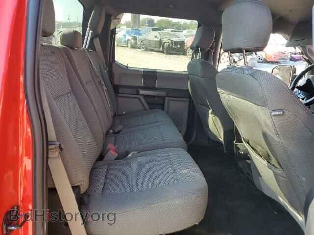 2018 FORD F-150 - VIN: 1FTEW1CB4JFB87975 - Фото 10