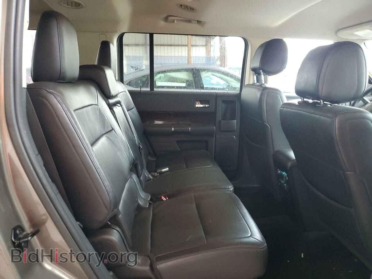 2014 FORD FLEX - VIN: 2FMGK5D84EBD04925 - Фото 11