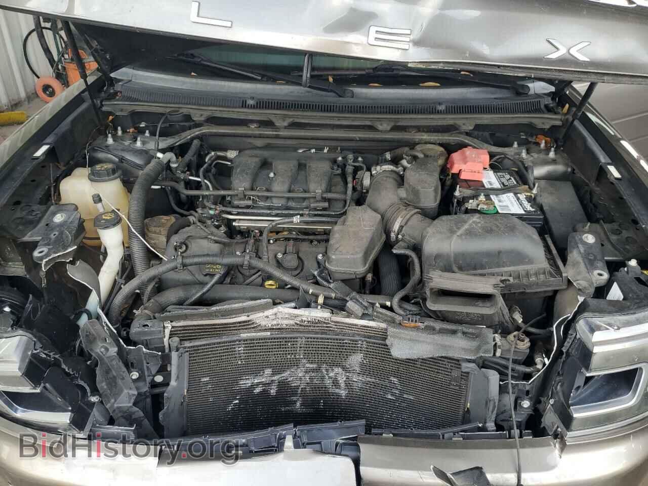 2014 FORD FLEX - VIN: 2FMGK5D84EBD04925 - Фото 12
