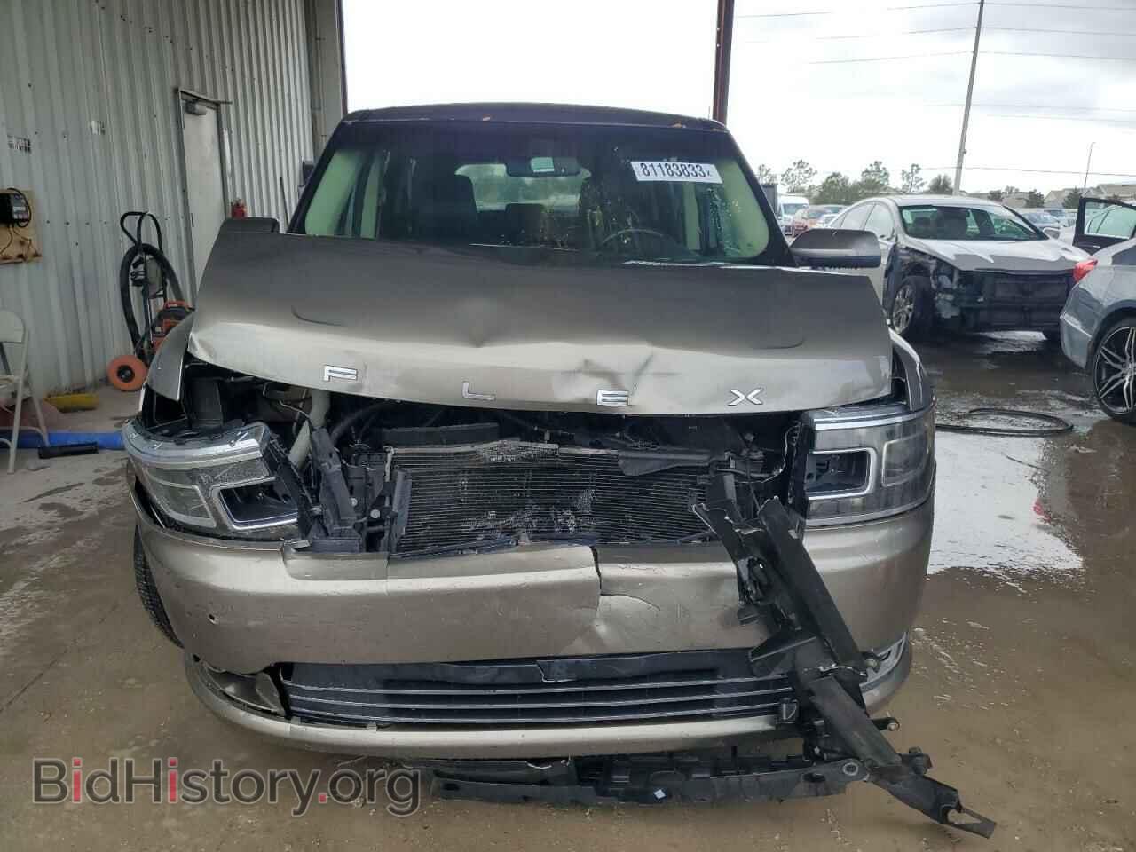 2014 FORD FLEX - VIN: 2FMGK5D84EBD04925 - Фото 5