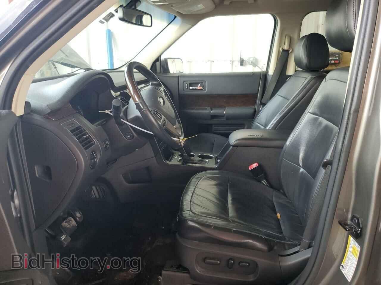 2014 FORD FLEX - VIN: 2FMGK5D84EBD04925 - Фото 7