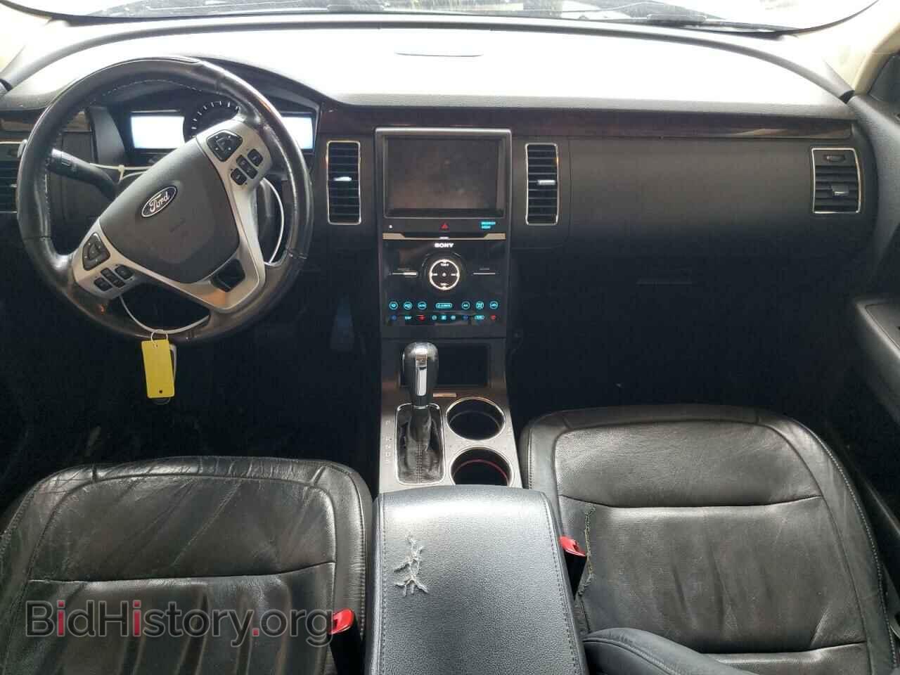 2014 FORD FLEX - VIN: 2FMGK5D84EBD04925 - Фото 8