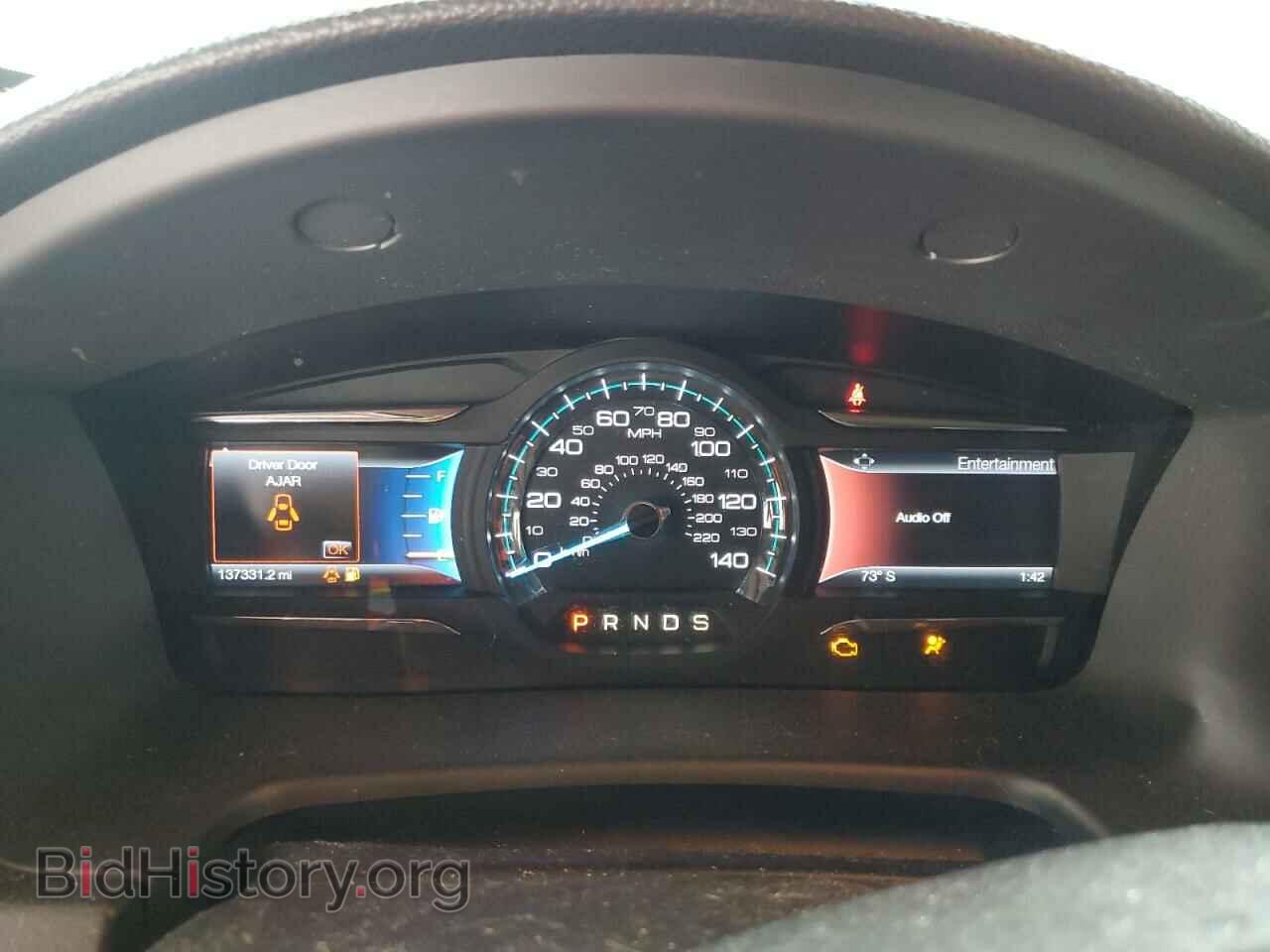 2014 FORD FLEX - VIN: 2FMGK5D84EBD04925 - Фото 9