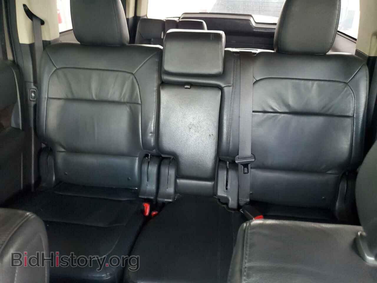 2014 FORD FLEX - VIN: 2FMGK5D84EBD04925 - Фото 10