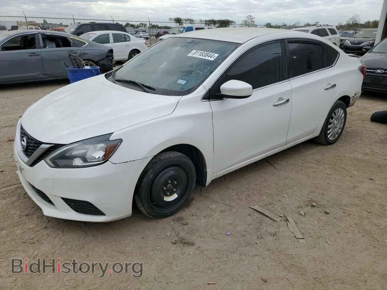 Фотография 3N1AB7AP8GL677705 - NISSAN SENTRA 2016