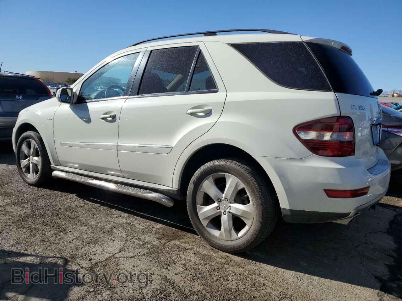 2009 MERCEDES-BENZ M-CLASS - VIN: 4JGBB25E69A469809 - Фото 2