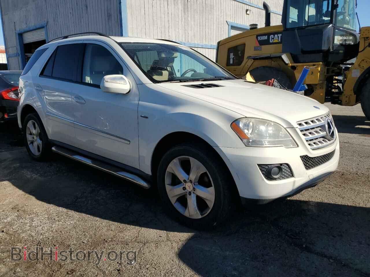 2009 MERCEDES-BENZ M-CLASS - VIN: 4JGBB25E69A469809 - Фото 4