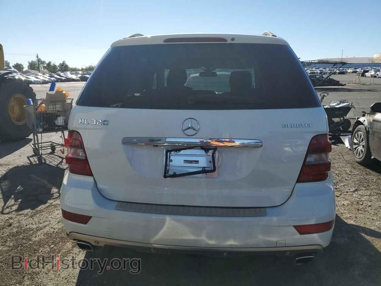 2009 MERCEDES-BENZ M-CLASS - VIN: 4JGBB25E69A469809 - Фото 6