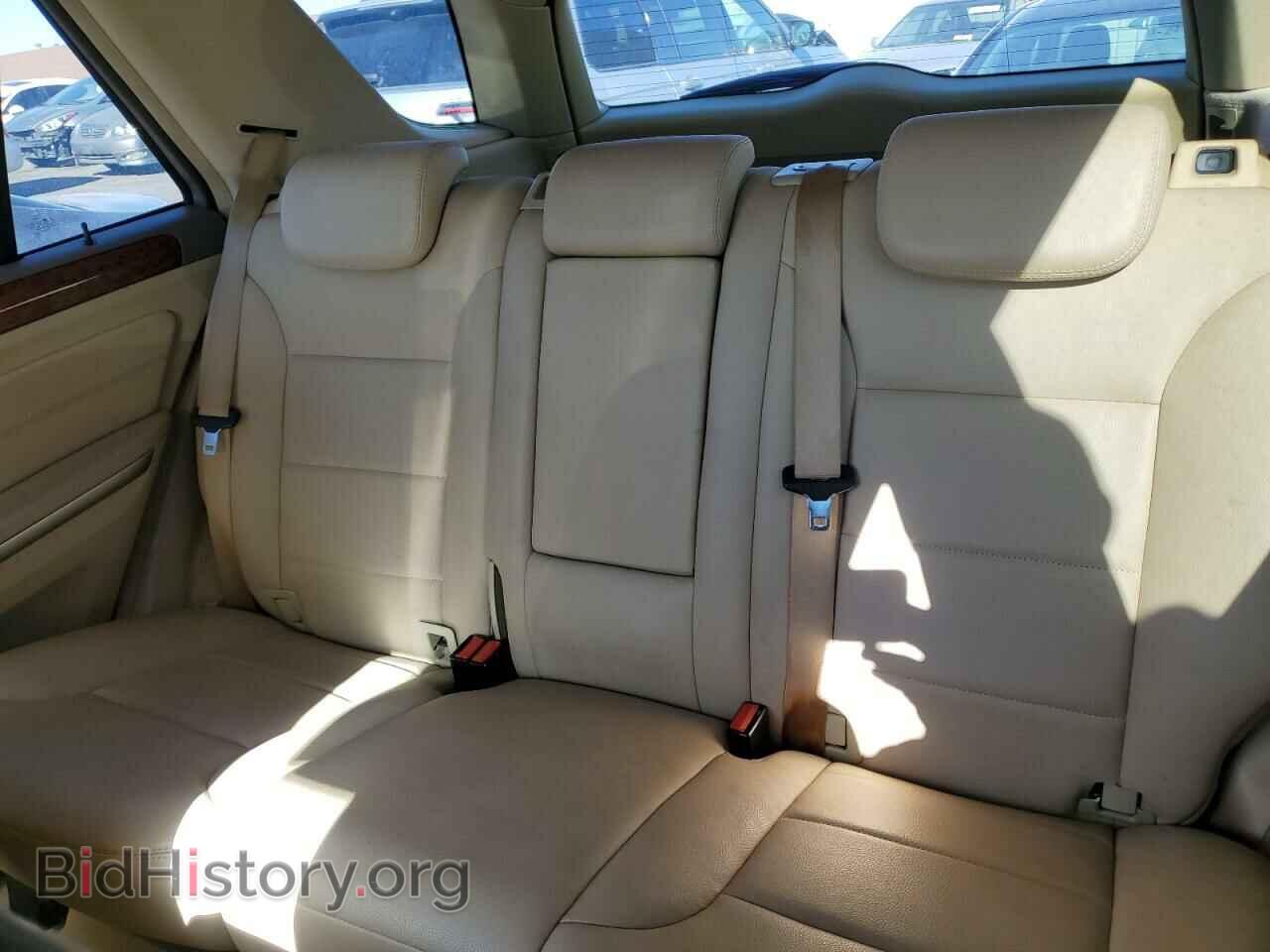2009 MERCEDES-BENZ M-CLASS - VIN: 4JGBB25E69A469809 - Фото 10