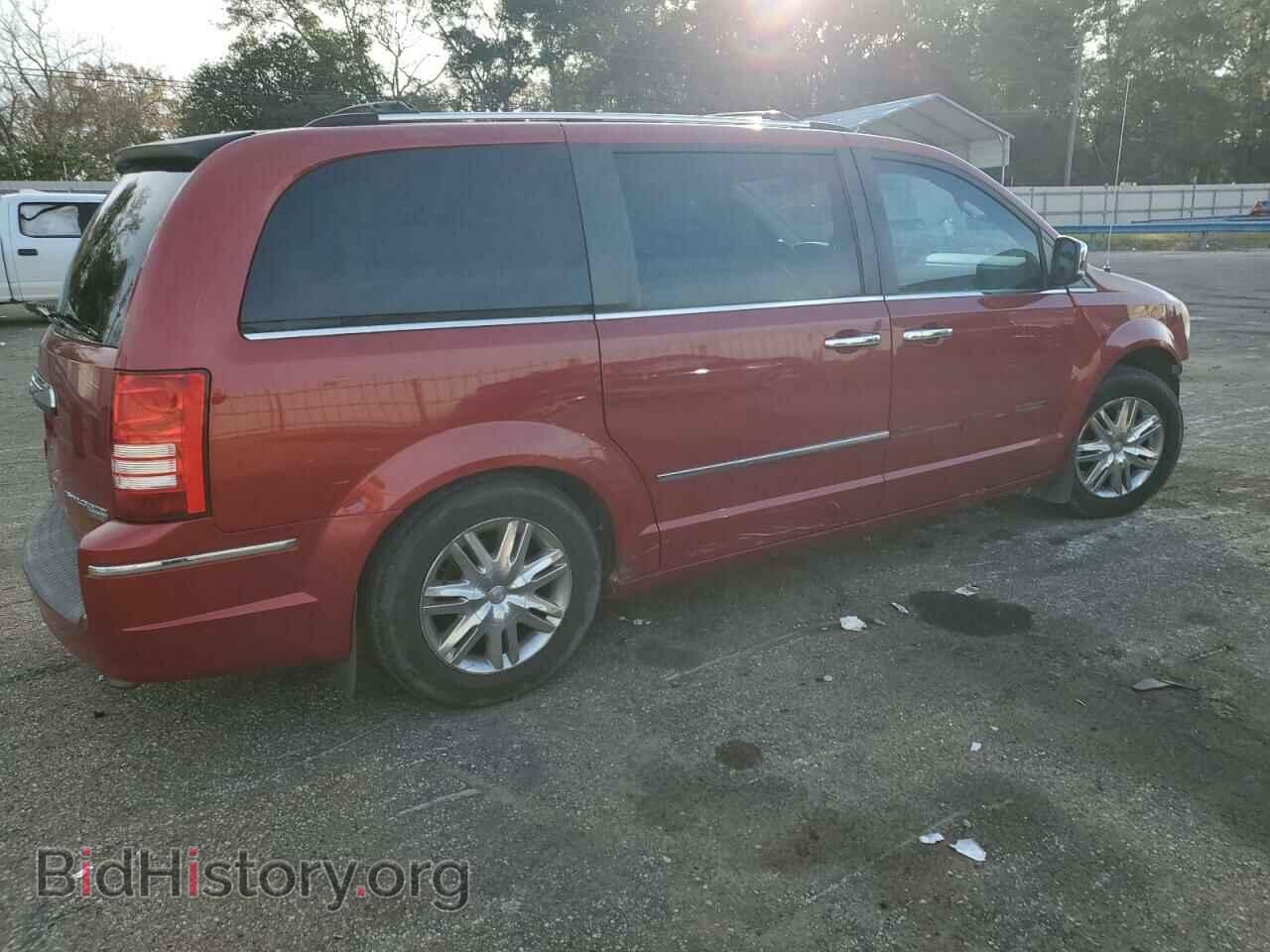 2010 CHRYSLER MINIVAN - VIN: 2A4RR6DX3AR136146 - Фото 3