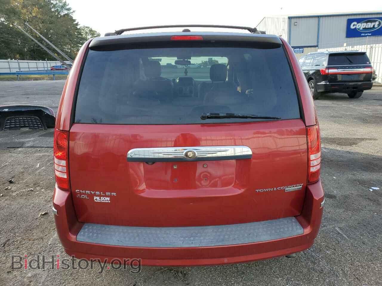 2010 CHRYSLER MINIVAN - VIN: 2A4RR6DX3AR136146 - Фото 6