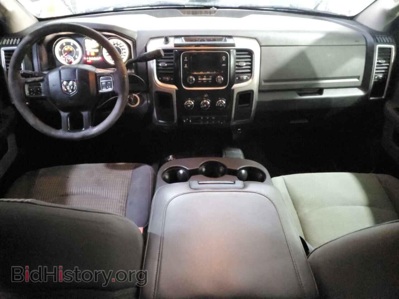 2016 RAM All Models - VIN: 3C7WRTCL2GG297272 - Фото 8
