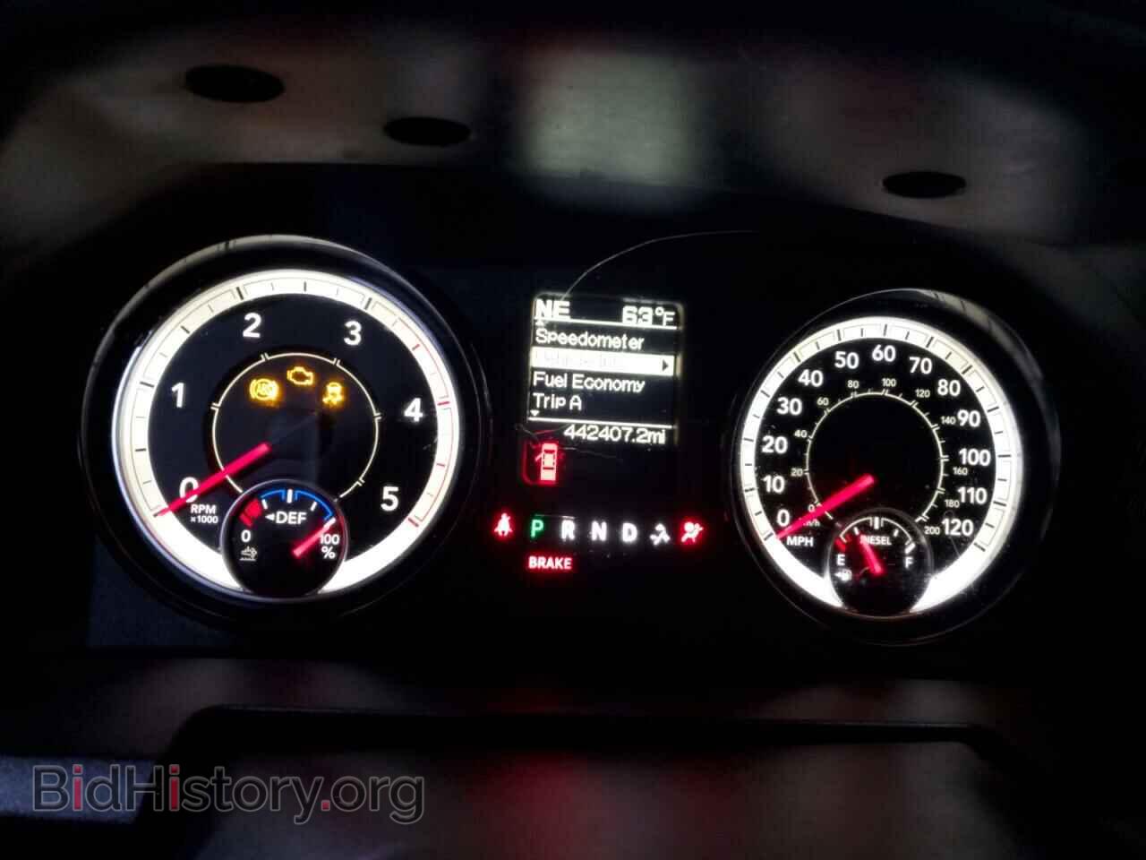 2016 RAM All Models - VIN: 3C7WRTCL2GG297272 - Фото 9