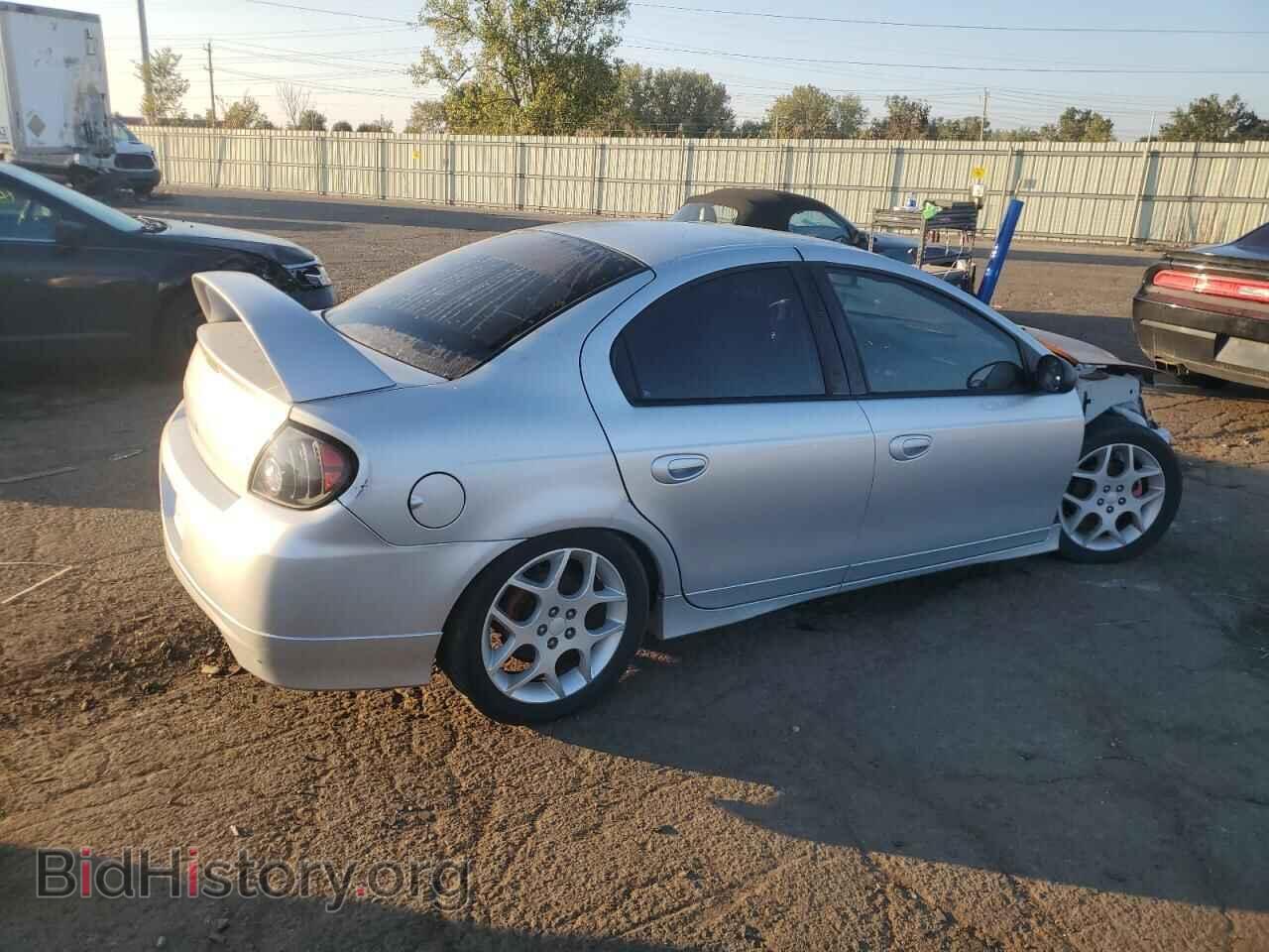 2005 DODGE NEON - VIN: 1B3ES66S45D168222 - Фото 3
