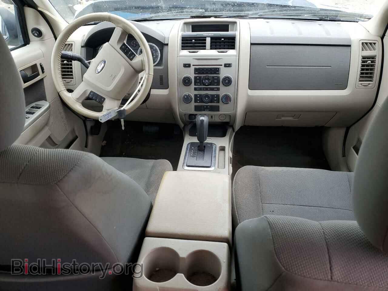 2009 FORD ESCAPE - VIN: 1FMCU03729KC68121 - Фото 8