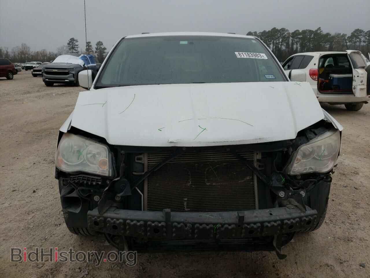 2014 DODGE CARAVAN - VIN: 2C4RDGCG1ER352207 - Фото 5