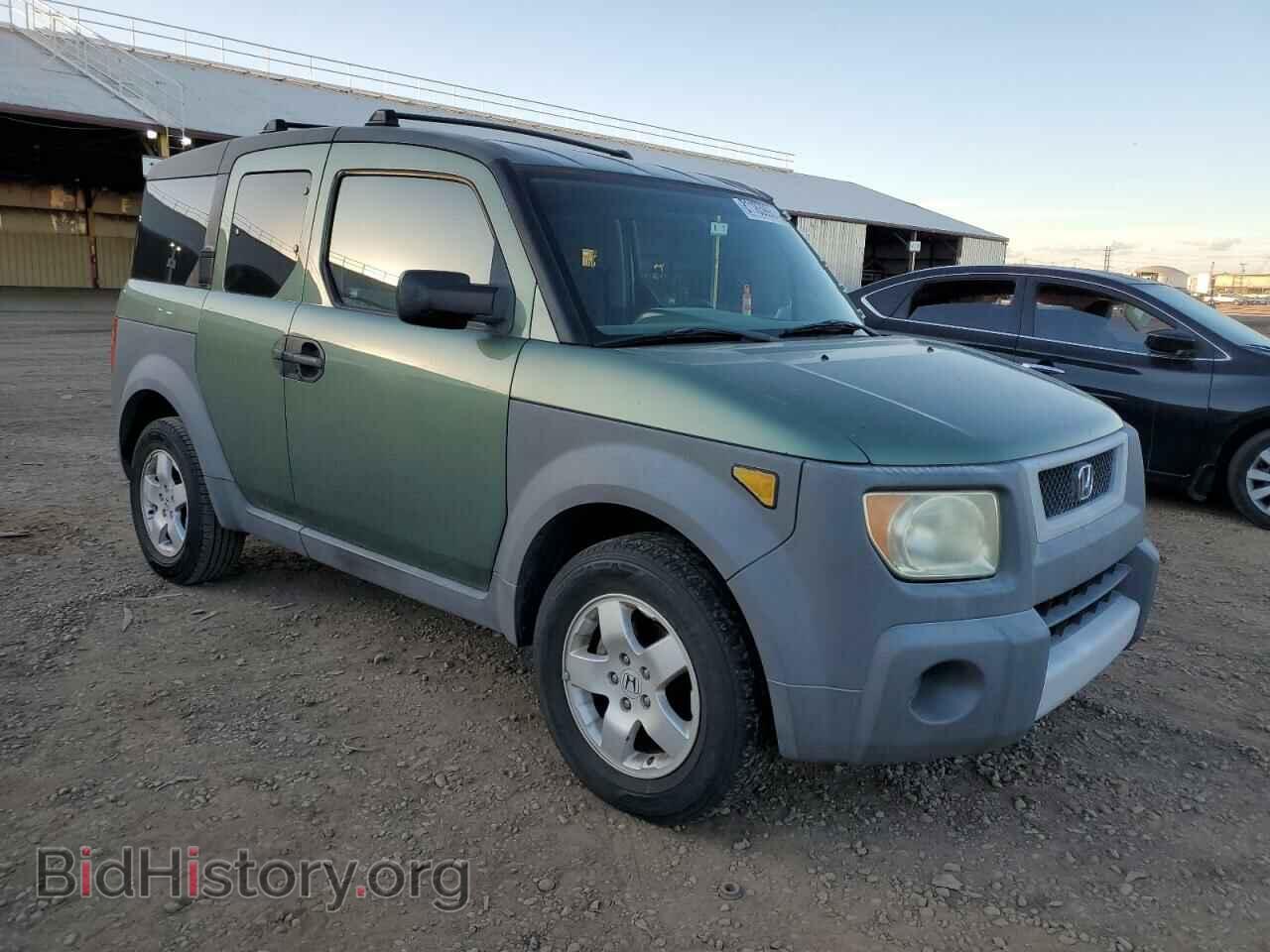 2003 HONDA ELEMENT - VIN: 5J6YH18533L022363 - Фото 4
