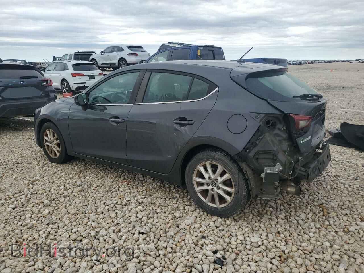 2015 MAZDA 3 - VIN: 3MZBM1L78FM210778 - Фото 2