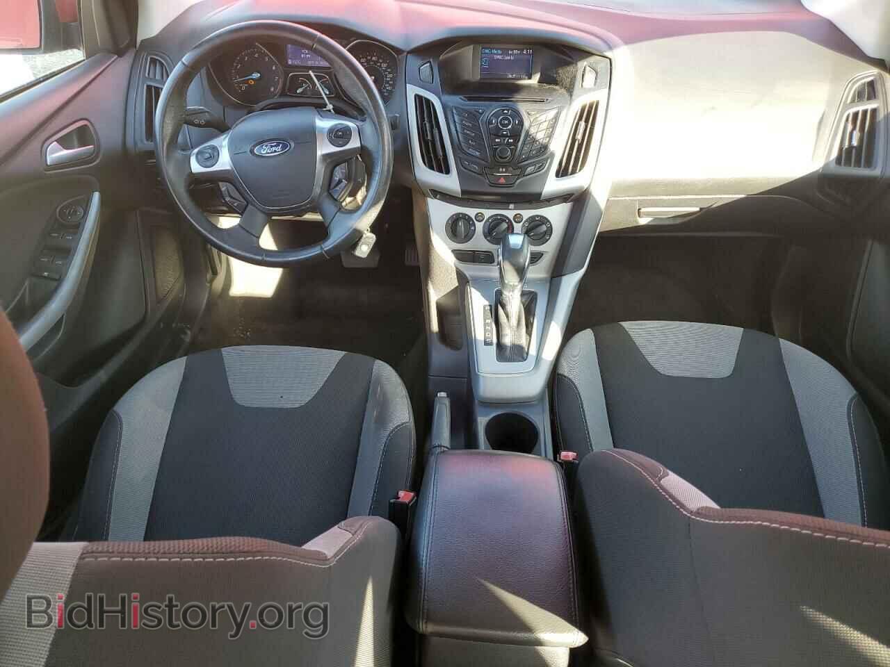 2012 FORD FOCUS - VIN: 1FAHP3F21CL447907 - Фото 8