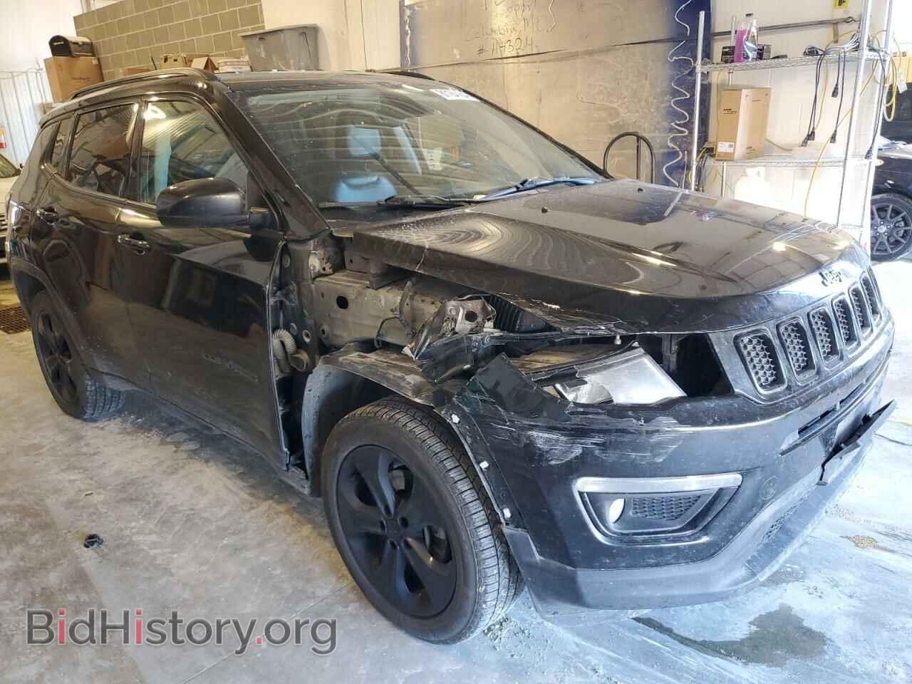 2018 JEEP COMPASS - VIN: 3C4NJDBB9JT299081 - Фото 4