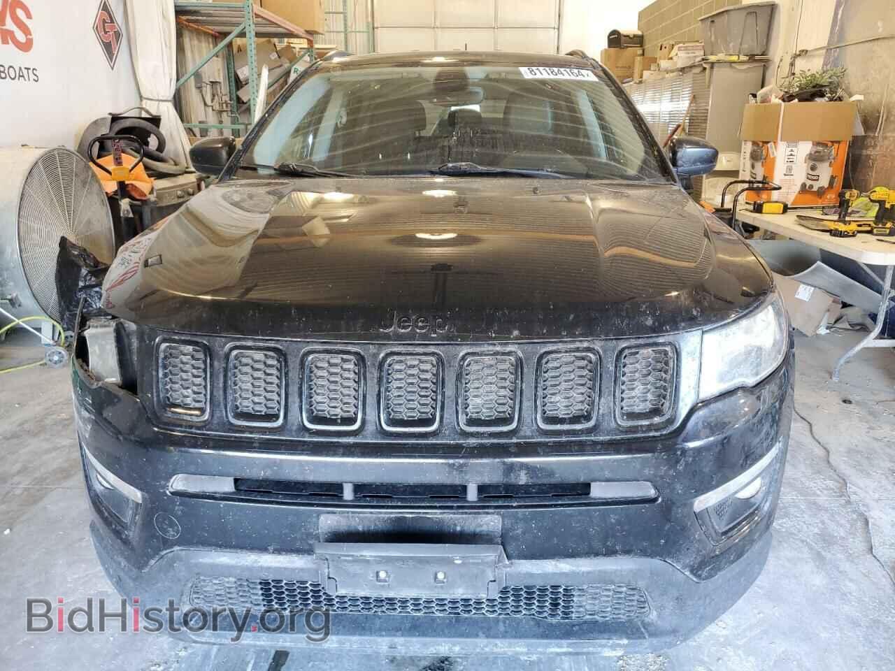 2018 JEEP COMPASS - VIN: 3C4NJDBB9JT299081 - Фото 5