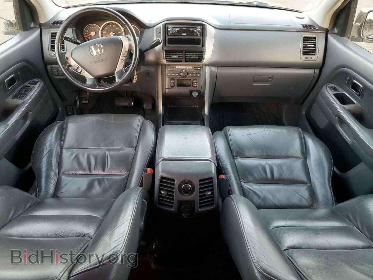 2006 HONDA PILOT - VIN: 5FNYF28546B024762 - Фото 8