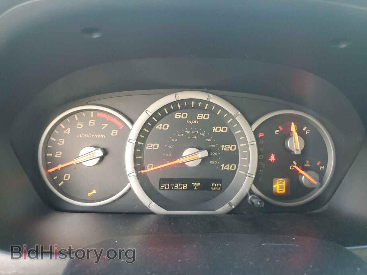 2006 HONDA PILOT - VIN: 5FNYF28546B024762 - Фото 9