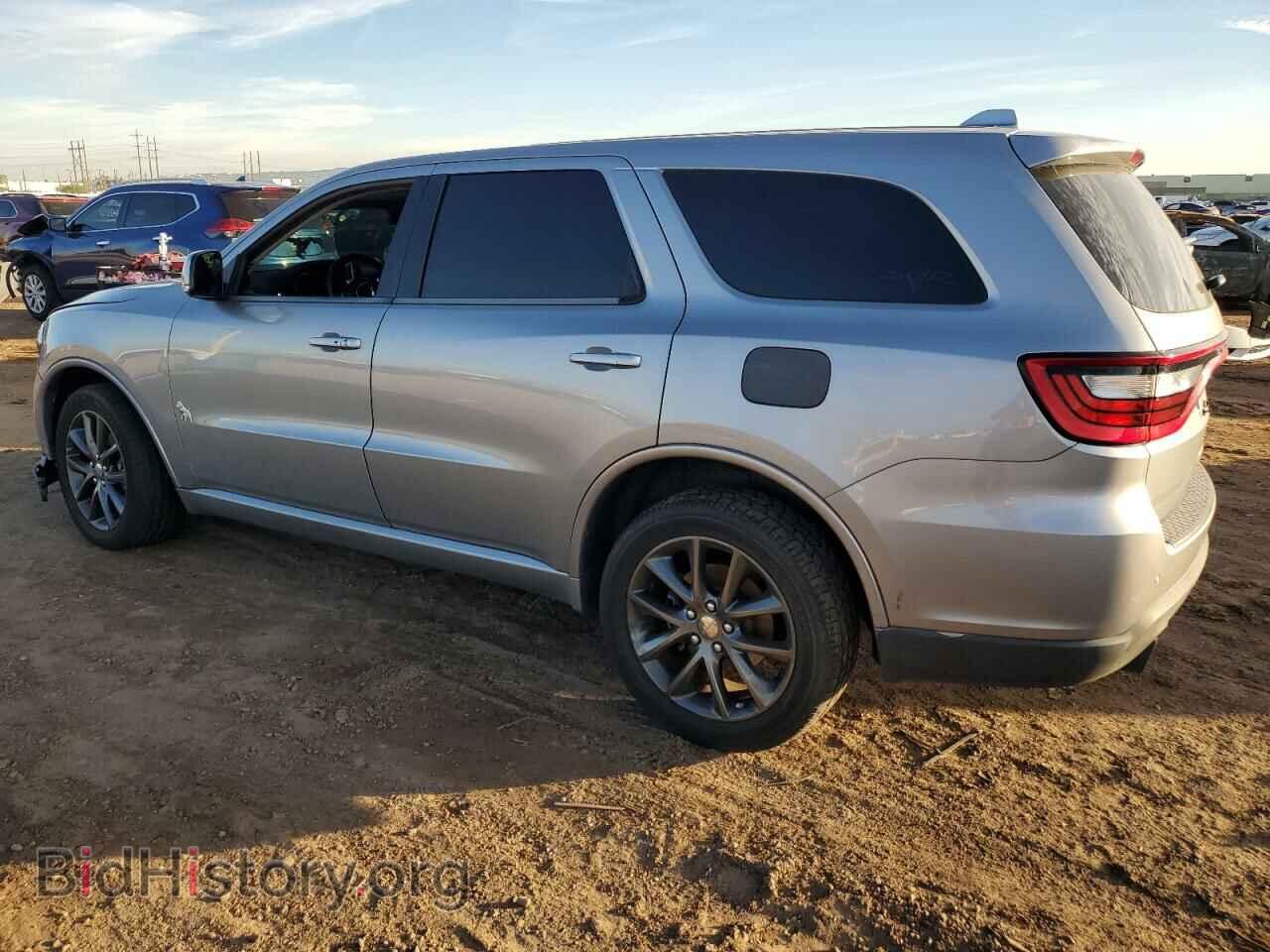 2017 DODGE DURANGO - VIN: 1C4RDJDG0HC917829 - Фото 2