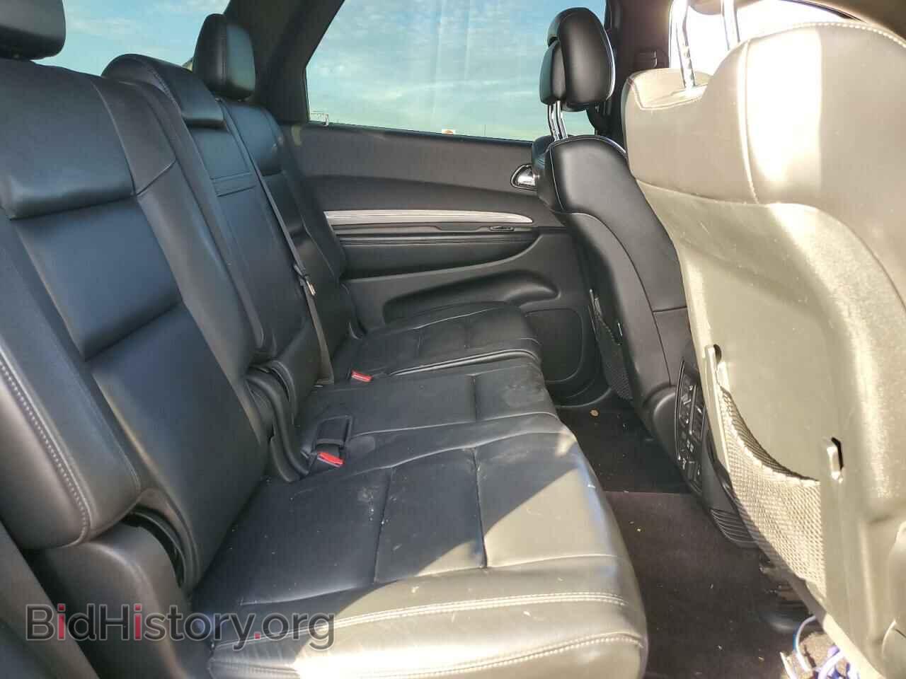 2017 DODGE DURANGO - VIN: 1C4RDJDG0HC917829 - Фото 11