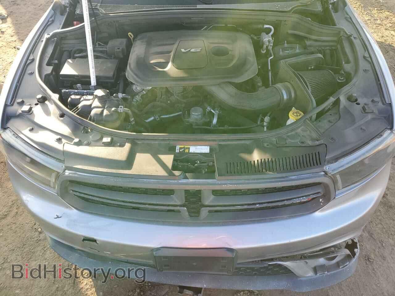 2017 DODGE DURANGO - VIN: 1C4RDJDG0HC917829 - Фото 12