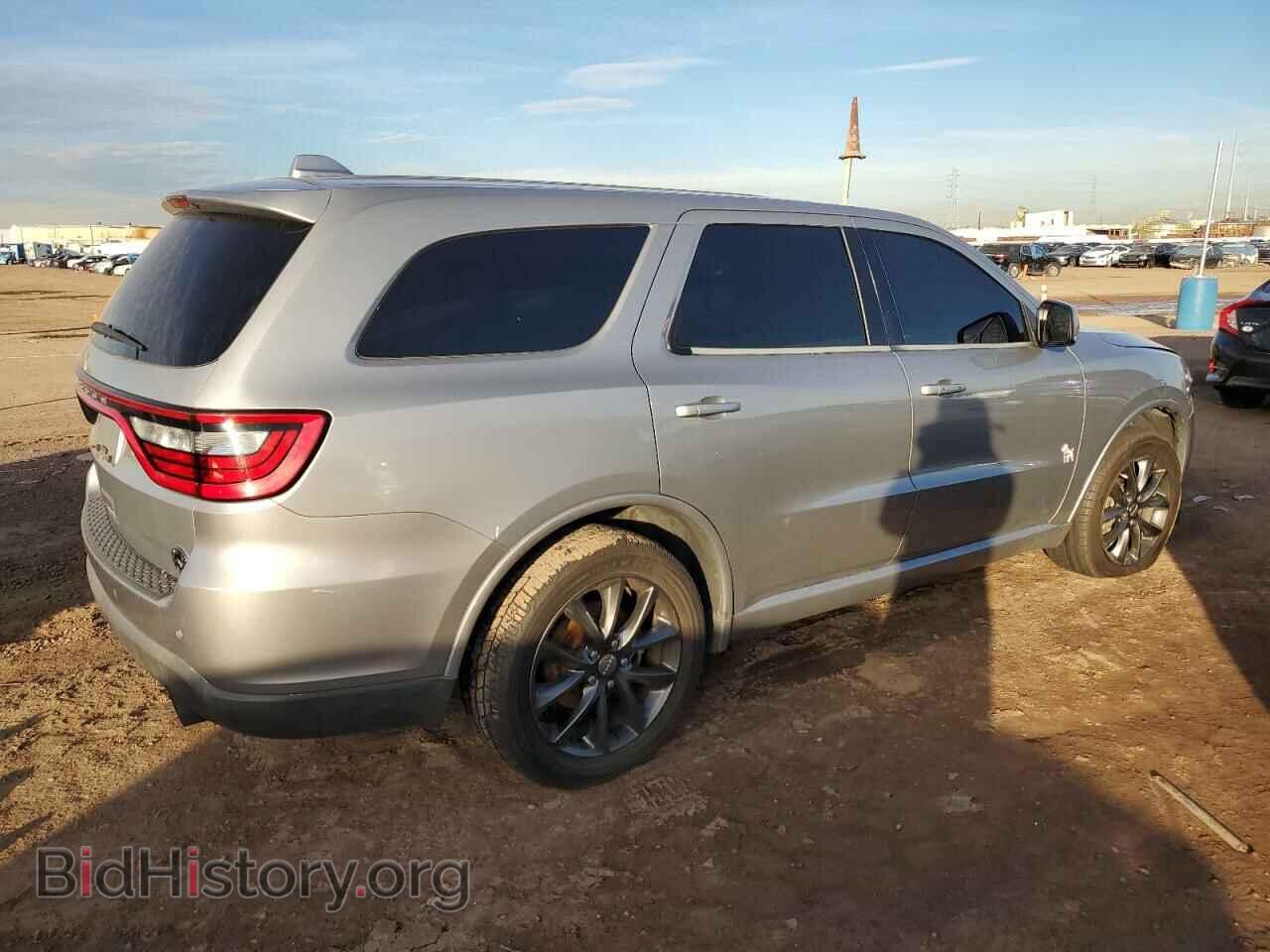 2017 DODGE DURANGO - VIN: 1C4RDJDG0HC917829 - Фото 3