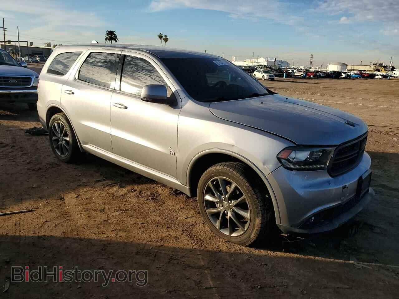 2017 DODGE DURANGO - VIN: 1C4RDJDG0HC917829 - Фото 4