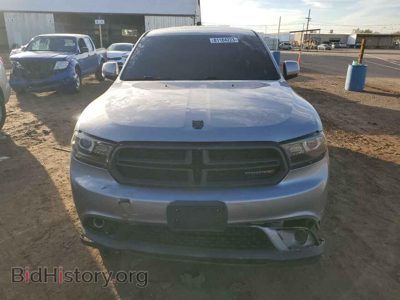 2017 DODGE DURANGO - VIN: 1C4RDJDG0HC917829 - Фото 5