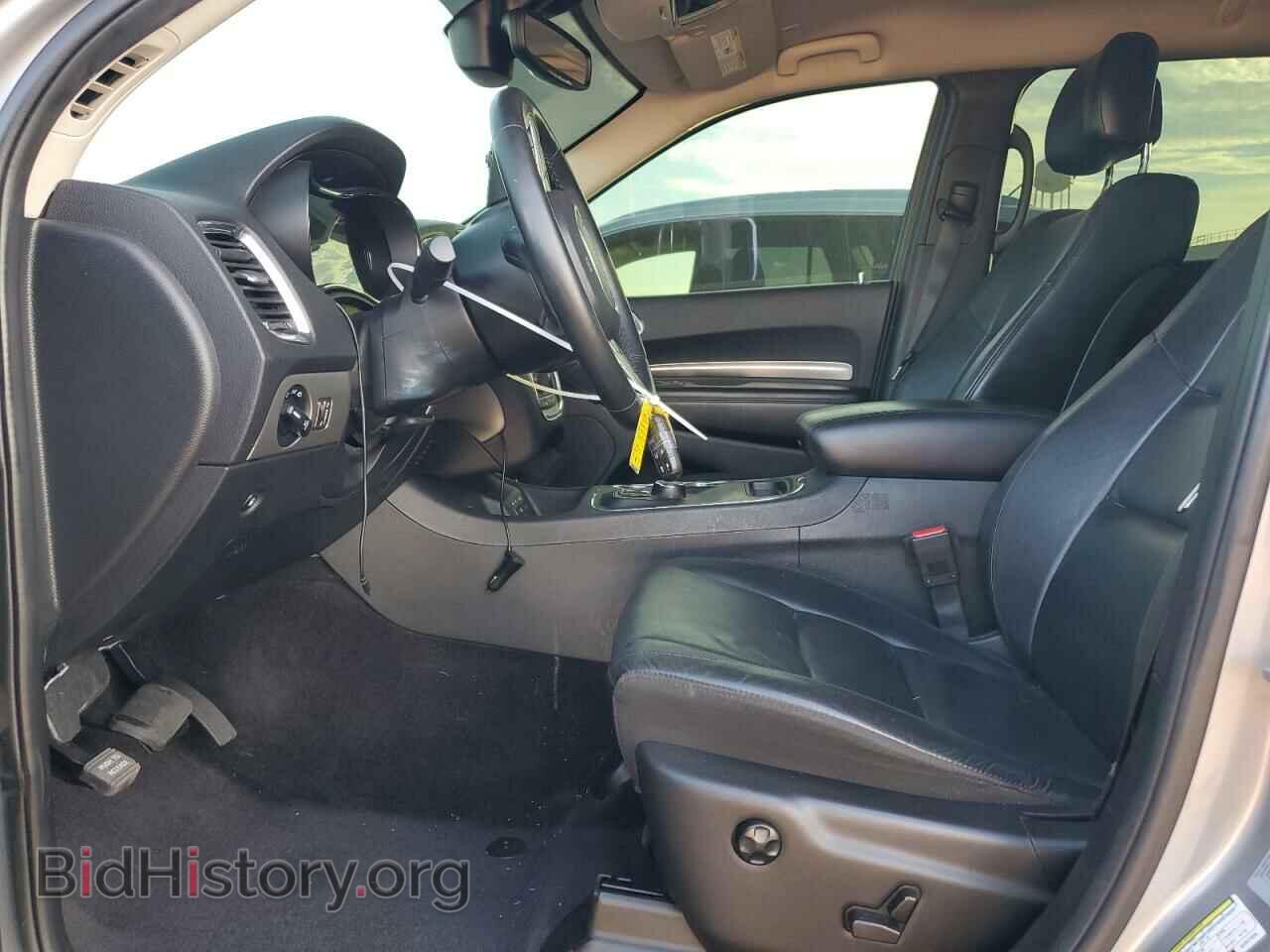 2017 DODGE DURANGO - VIN: 1C4RDJDG0HC917829 - Фото 7