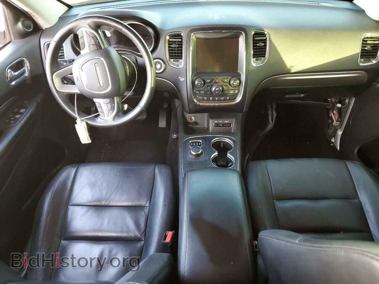 2017 DODGE DURANGO - VIN: 1C4RDJDG0HC917829 - Фото 8