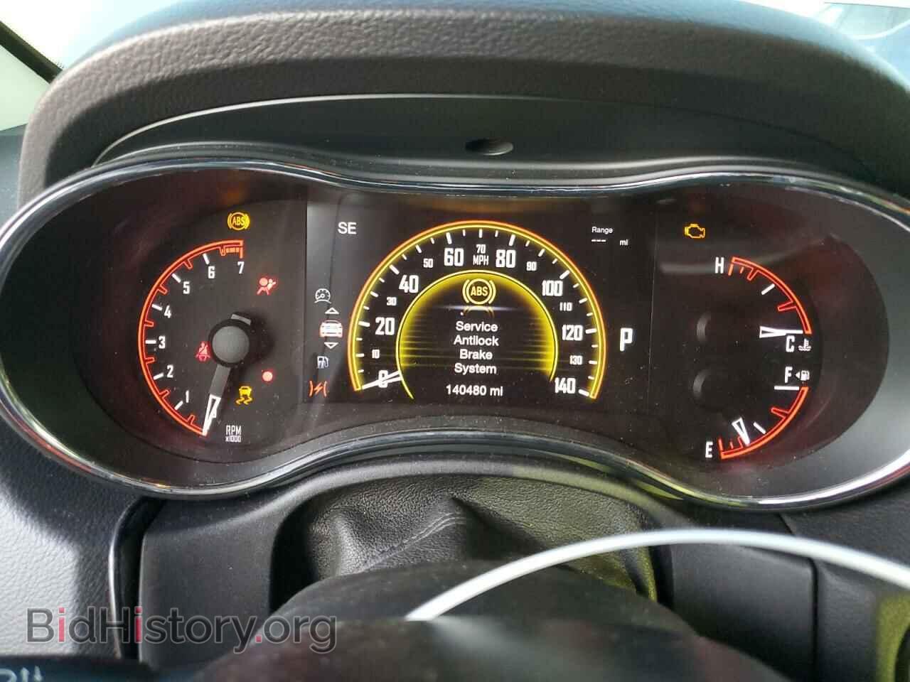 2017 DODGE DURANGO - VIN: 1C4RDJDG0HC917829 - Фото 9